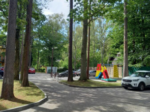 Квартира У Вадима