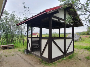 Уютный домик в Молочном