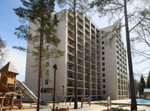 Апартаменты с видом на залив