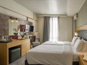 Отель Kastalia Boutique