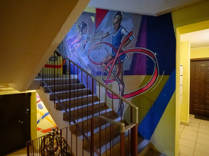 Квартира Апартаменты Рядом с Ледовым Дворцом