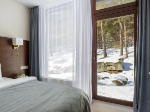 База отдыха Парк-отель Каньон