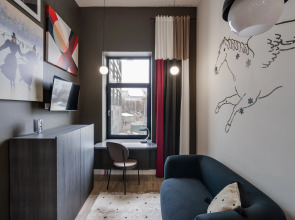 Апартаменты Norke Тульская Двухуровневая Люкс