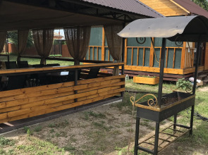 Гостевой дом Однокомнатные апартаменты на Пушкина 15а