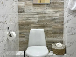 Квартира Трехкомнатная Hygge Karelia Mocha Mousse