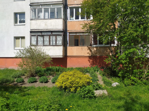 Апартаменты Как Дома у Парка