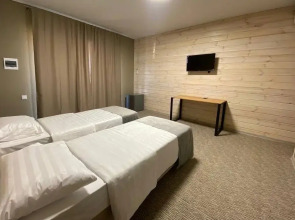 Отель АБАЗА