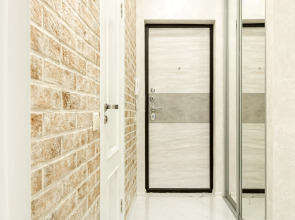 Апартаменты Стильные с панорамой