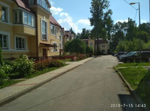 Апартаменты с садом Павловск