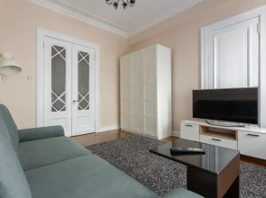 Апартаменты Улучшенные с Балконом и Гостиной