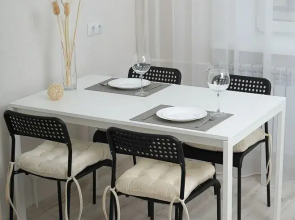 Квартира на Улице Академгородок 66