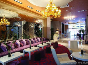 Отель Crystal Hotel Belgrade