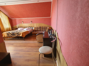 Гостиница Эдельвейс