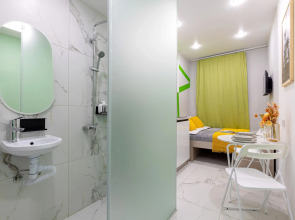 Апартаменты Стандарт на набережной Обводного канала, 132