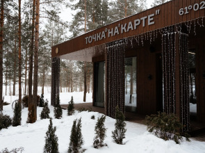 Отель Точка на карте Приозерск