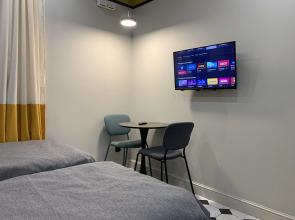 Апартаменты Рубинштейна