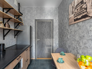 3-комнатные апартаменты около Казанского Арбата (Баумана)