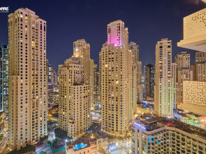 Апартаменты Bnbmehomes Marina Gem 5 min walk to Flying Cup - 2503