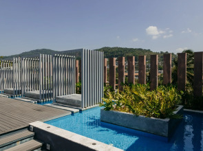 Апартаменты Aristo 2 Surin Beach by Chiwa