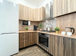 Апартаменты Добрые квартиры на Ленина 20