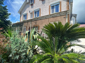 Гостевой дом Бархатный сезон