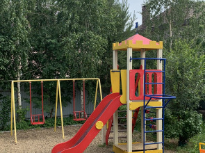 Бунгало Таунхаус