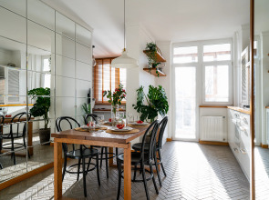 Апартаменты Скандинавия