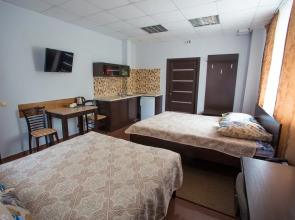 Гостиница Baikal Apartment