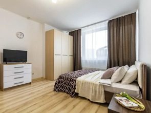 1 Евродвухкомнатные Апартаменты Артек (77)