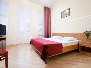 Отель Скала