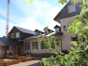 Мини-отель Подсолнухи