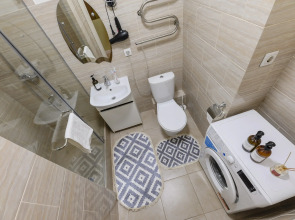 Апартаменты у Арбата в Золотом Квадрате Алматы