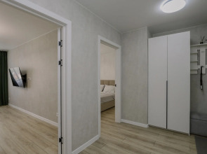 Апартаменты Privi House в ЖК Ботаника