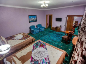 Жилое помещение Qibla Tozabog