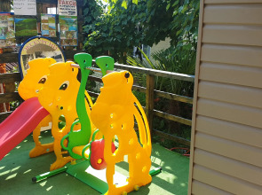 Отель Ривер