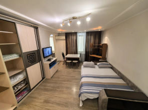 Апартаменты Студия возле метро Алексеевская