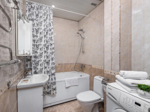 Квартира на пешеходном бульваре Васильевского острова