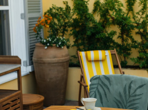 Гостевой дом CASA DEL SOLE