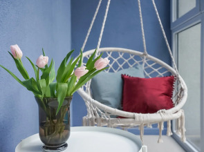 Апартаменты Pavlov E на набережной