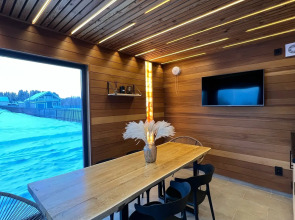 Частный дом Барнхаус у Озера