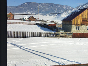 Гостевой дом Дикий Ёж