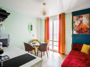 Апартаменты КАК ДОМА