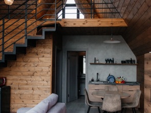 Chalet Fiagdon Монблан