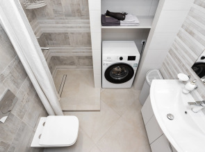 Квартира Жемчужина в ЖК Созвездие