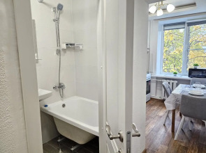 Квартира однокомнатная в тихом дворе