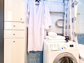 Апартаменты FSF Однушка В Мирном 6/3-Бесконтактный заезд