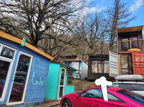 Частный дом У снежных вершин