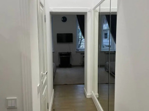 Квартира 1-к в Историческом Центре