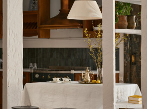 Апартаменты 170 кв. м. с 3 спальнями гостиной и красивым видом