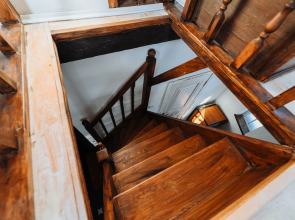 Гостевой Дом Замок в Лесу Пушкинские Горы